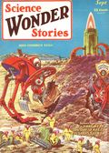 Science Wonder Stories (1929-1930 Stellar) Pulp Vol. 1 #4