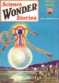 Science Wonder Stories (1929-1930 Stellar) Pulp Vol. 1 #8