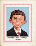 Mad Magazine Lithograph (1960 EC) 1