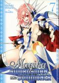 Magika Swordsman and Summoner GN (2015- Seven Seas) 7-1ST