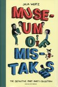 Museum of Mistakes: The Fart Party Collection TPB (2020 Uncivilized Books) 2nd Edition 1-1ST