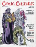 Comic Culture (2nd Series) 3