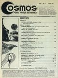 Cosmos Science Fiction and Fantasy Magazine (1977) 3