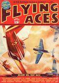 Flying Aces (1928-1945 Magazine Publishers, Inc.) Pulp / Magazine Vol. 35 #1