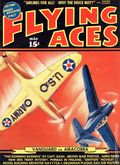 Flying Aces (1928-1945 Magazine Publishers, Inc.) Pulp / Magazine Vol. 35 #2