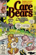 Care Bears (1985 Marvel/Star Comics) 8