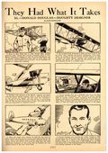 Flying Aces (1928-1945 Magazine Publishers, Inc.) Pulp / Magazine Vol. 35 #2