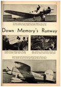 Flying Aces (1928-1945 Magazine Publishers, Inc.) Pulp / Magazine Vol. 41 #2