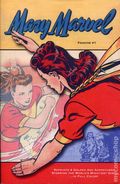 Mary Marvel Fanzine (2004) 1