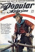 Popular Magazine (1903-1931 Street & Smith) Pulp Vol. 71 #6