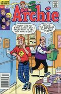 Archie (1943 Archie Comics) Canadian Price Variant 383