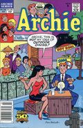 Archie (1943 Archie Comics) Canadian Price Variant 389