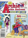 Archie Andrews, Where are You? Digest (1981) Canadian Price Variant 77