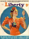Liberty (1924-1950 Coloroto/Macfadden) Magazine Vol. 14 #14