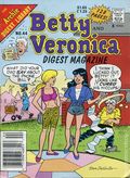 Betty and Veronica Digest (1980 Archie) Canadian Price Variant 44