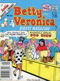 Betty and Veronica Digest (1980 Archie) Canadian Price Variant 45