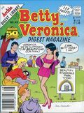 Betty and Veronica Digest (1980 Archie) Canadian Price Variant 48