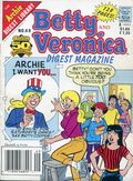 Betty and Veronica Digest (1980 Archie) Canadian Price Variant 49