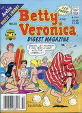 Betty and Veronica Digest (1980 Archie) Canadian Price Variant 50