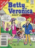 Betty and Veronica Digest (1980 Archie) Canadian Price Variant 56