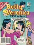 Betty and Veronica Digest (1980 Archie) Canadian Price Variant 61