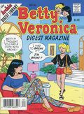 Betty and Veronica Digest (1980 Archie) Canadian Price Variant 63