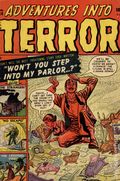 Adventures into Terror (Canadian 1950 Superior) 44
