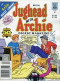 Jughead with Archie Digest (1974) Canadian Price Variant 104