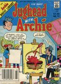 Jughead with Archie Digest (1974) Canadian Price Variant 72