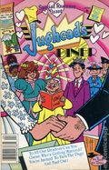 Jughead's Diner (1990 Archie) Canadian Price Variant 7