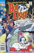 Jughead's Pal Hot Dog (1990) Canadian Price Variant 2