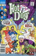 Jughead's Pal Hot Dog (1990) Canadian Price Variant 4