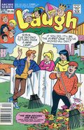 Laugh Comics (1987 Archie 2nd Series) Canadian Price Variant 18