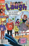 Laugh Comics (1987 Archie 2nd Series) Canadian Price Variant 20