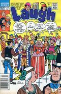 Laugh Comics (1987 Archie 2nd Series) Canadian Price Variant 25