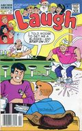Laugh Comics (1987 Archie 2nd Series) Canadian Price Variant 26