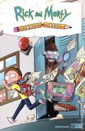Rick and Morty Finals Week TPB (2025 Oni Press) 1-1ST