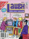 Laugh Comics Digest (1974) Canadian Price Variant 87