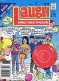 Laugh Comics Digest (1974) Canadian Price Variant 88