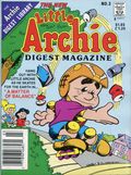Little Archie Digest Magazine (1991) Canadian Price Variant 3