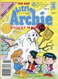 Little Archie Digest Magazine (1991) Canadian Price Variant 6