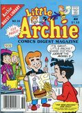 Little Archie Comics Digest Annual (1977) Canadian Price Variant 36