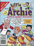 Little Archie Comics Digest Annual (1977) Canadian Price Variant 42