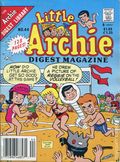 Little Archie Comics Digest Annual (1977) Canadian Price Variant 44