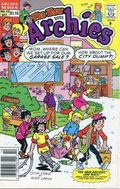 New Archies (1987) Canadian Price Variant 18