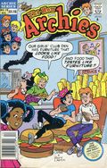 New Archies (1987) Canadian Price Variant 19