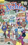New Archies (1987) Canadian Price Variant 21