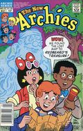 New Archies (1987) Canadian Price Variant 22