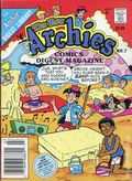 New Archies Digest (1988) Canadian Price Variant 7