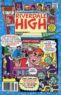 Riverdale High (1990 Archie) Canadian Price Variant 3